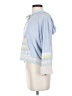 LoveShackFancy Blue Pullover Sweater Size XS - photo 5