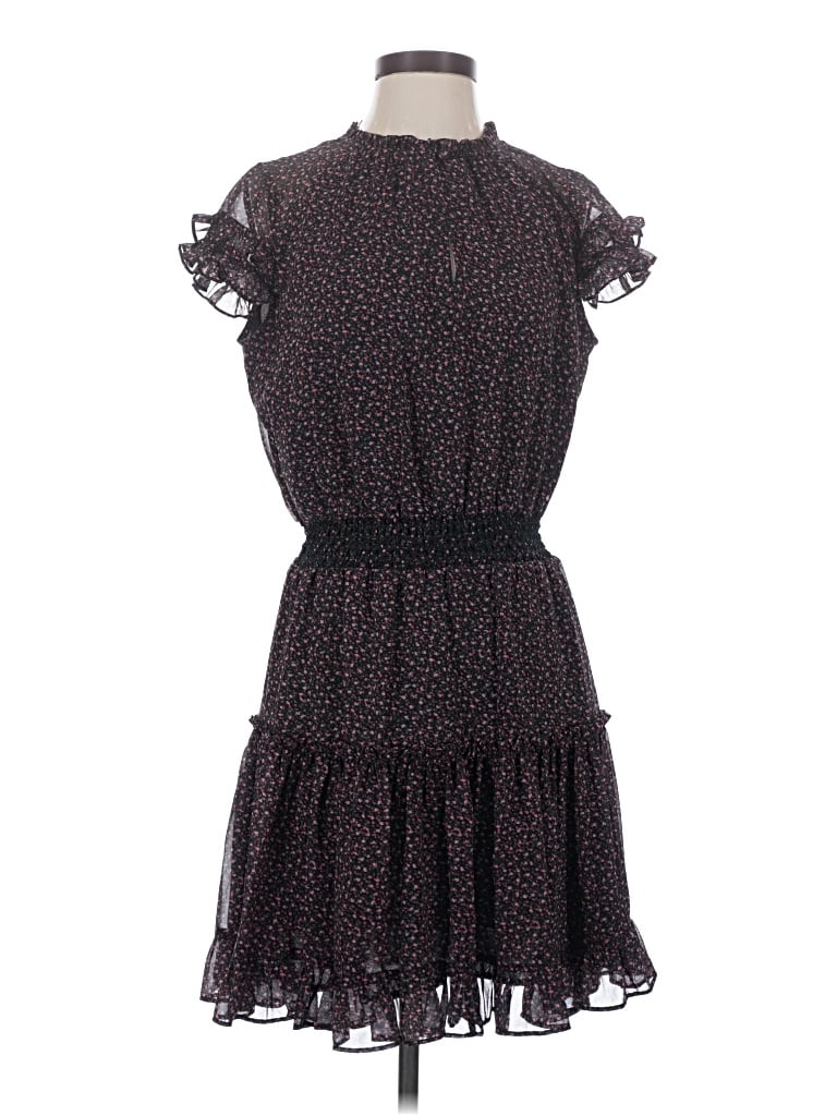 Pre-owned Rebecca Minkoff Cocktail Dress In Black