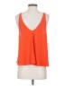 Intimately by Free People Orange Sleeveless Blouse Size S - photo 2
