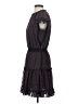 Rebecca Minkoff 100% Polyester Polka Dots Black Cocktail Dress Size S - photo 5