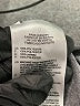 Reebok 100% Polyester Gray Short Sleeve Polo Size L - photo 8