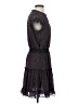 Rebecca Minkoff 100% Polyester Polka Dots Black Cocktail Dress Size S - photo 4