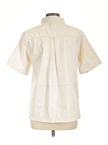 Gold Hawk Short Sleeve Button-Down Shirt (view 2)