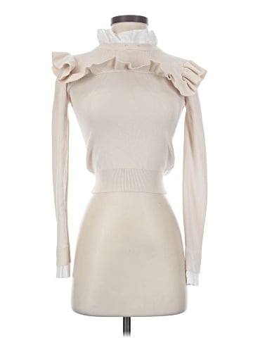 Zara Long Sleeve Blouse (view 1)