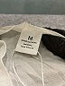 Unbranded 100% Viscose White Cardigan Size M - photo 7