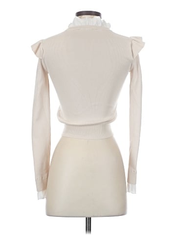 Zara Long Sleeve Blouse (view 2)