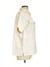 Gold Hawk Ivory Short Sleeve Button-Down Shirt Size L - photo 4