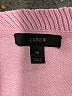 J.Crew Pink Turtleneck Sweater Size XS - photo 7