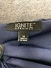 Ignite Evenings 100% Polyester Blue Cocktail Dress Size 14 - photo 4
