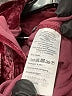 J.Crew Burgundy Long Sleeve Blouse Size 8 - photo 8
