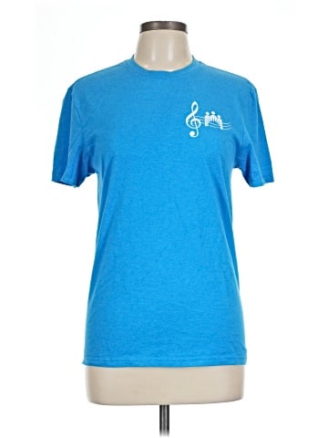 District. Active T-Shirt (view 1)