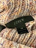 J.Crew Tweed Pink Turtleneck Sweater Size XS - photo 7