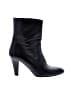 Coach Black Ankle Boots Size 8 1/2 - photo 1