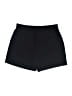 J. by J.Crew 100% Polyester Solid Black Shorts Size 4 - photo 2