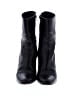 Coach Black Ankle Boots Size 8 1/2 - photo 2