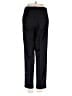 J.Crew 100% Wool Solid Black Wool Pants Size 00 - photo 2