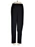 J.Crew 100% Wool Solid Black Wool Pants Size 00 - photo 1