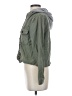 Free People 100% Cotton Green Jacket Size XXS - photo 5