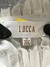 LUCCA 100% Cotton Ivory Sleeveless Blouse Size M - photo 7