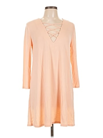 Blu Pepper Casual Dress (view 1)