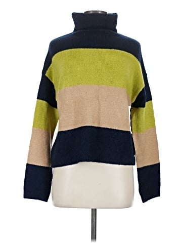 Cliche Pullover Sweater (view 1)