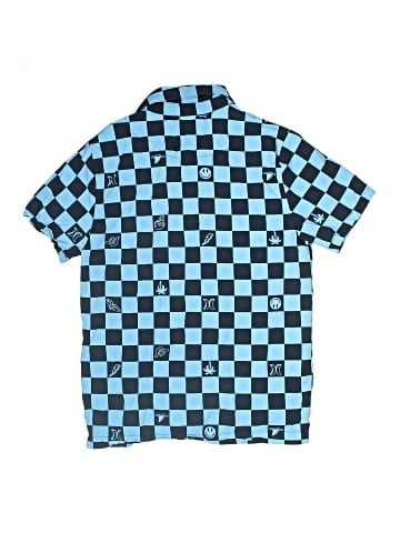 Hurley Short Sleeve Button-Down Shirt (view 2)