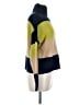 Cliche Color Block Blue Pullover Sweater Size M - photo 4