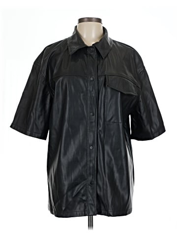 Topshop Raincoat (view 1)
