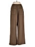 Uniqlo Brown Casual Pants Size S - photo 2