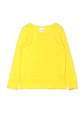 Hanna Andersson Long Sleeve T-Shirt (view 1)