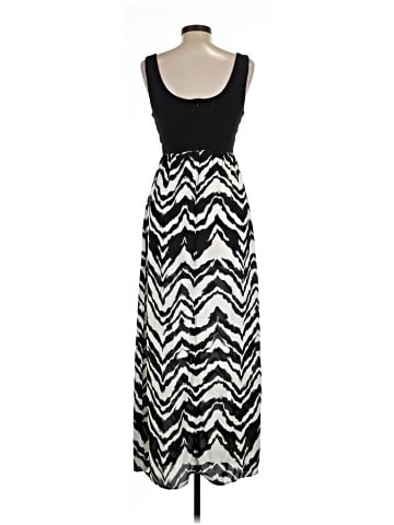 Aqua Casual Dress (view 2)