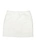 Croft & Barrow Solid Ivory Skort Size 10 - photo 2