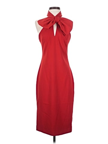 Badgley Mischka Cocktail Dress (view 1)