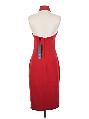 Badgley Mischka Cocktail Dress (view 2)