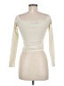 Forever 21 Ivory Long Sleeve Top Size M - photo 2