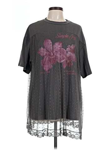 Unbranded Short Sleeve T-Shirt (view 1)