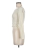 Forever 21 Ivory Long Sleeve Top Size M - photo 5