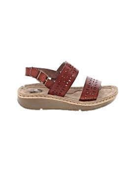 Earth Spirit Sandals