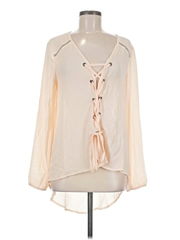 Hommage from Los Angeles Long Sleeve Blouse (view 1)