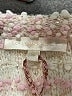 LoveShackFancy Tweed White Jacket Size XS - photo 6