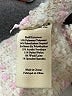 LoveShackFancy Tweed White Jacket Size XS - photo 7