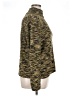 Evan Picone 100% Acrylic Tweed Green Turtleneck Sweater Size XL - photo 4