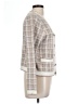 Tahari Tweed Ivory Cardigan Size L - photo 4