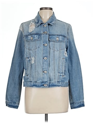 Ci Sono Denim Jacket (view 1)