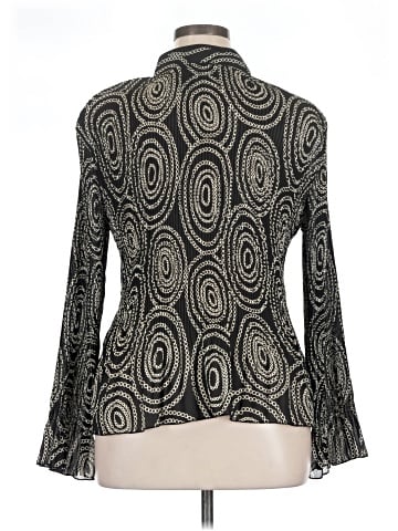 Nicola Long Sleeve Blouse (view 2)