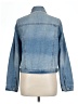 Ci Sono Blue Denim Jacket Size L - photo 2