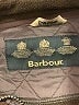 Barbour Brown Jacket Size 14 - photo 3