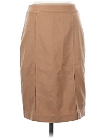 an original MILLY of New York Wool Skirt (view 1)