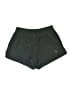Adidas 100% Polyester Solid Green Athletic Shorts Size XS - photo 1