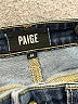 Paige Blue Jeans Size 27 waist - photo 7